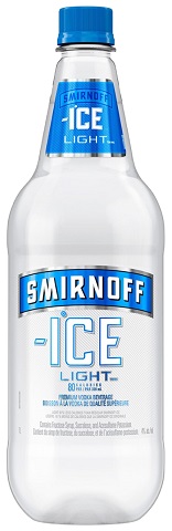 smirnoff ice light 1 l single bottleCochrane Liquor Delivery