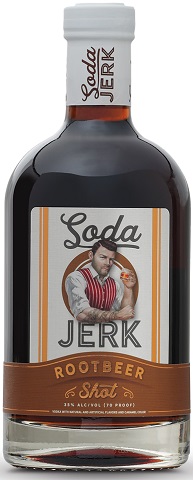 soda jerk root beer shot 200 ml single bottleCochrane Liquor Delivery