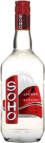 soho lychee liqueur 750 ml single bottleCochrane Liquor Delivery