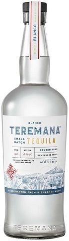 teremana blanco taquila 750 ml single bottleCochrane Liquor Delivery