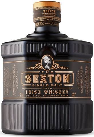 the sexton single malt irish whiskey 750 ml single bottleCochrane Liquor Delivery