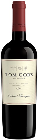 tom gore cabernet sauvignon 750 ml single bottleCochrane Liquor Delivery