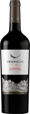 trapiche oak cask cabernet sauvignon 750 ml single bottleCochrane Liquor Delivery