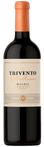 trivento golden reserve malbec 750 ml single bottleCochrane Liquor Delivery