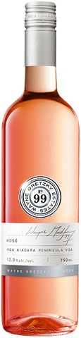 wayne gretzky rose 750 ml single bottleCochrane Liquor Delivery