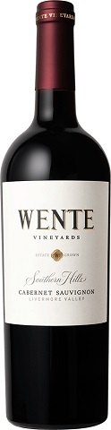 wente southern hills cabernet sauvignon 750 ml single bottleCochrane Liquor Delivery