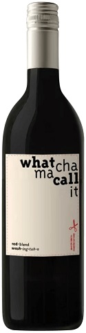 whatchamacallit red blend 750 ml single bottleCochrane Liquor Delivery
