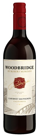 woodbridge cabernet sauvignon 750 ml single bottleCochrane Liquor Delivery