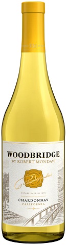 woodbridge chardonnay 750 ml single bottleCochrane Liquor Delivery