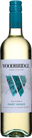 woodbridge pinot grigio 750 ml single bottleCochrane Liquor Delivery