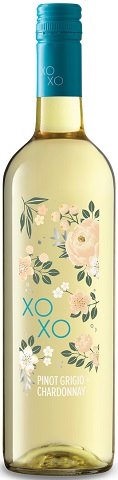 xoxo pinot grigio chardonnay 750 ml single bottleCochrane Liquor Delivery