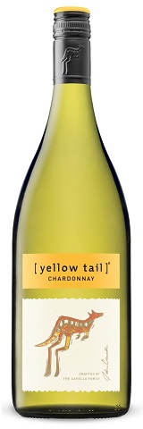 yellow tail chardonnay 750 ml single bottleCochrane Liquor Delivery